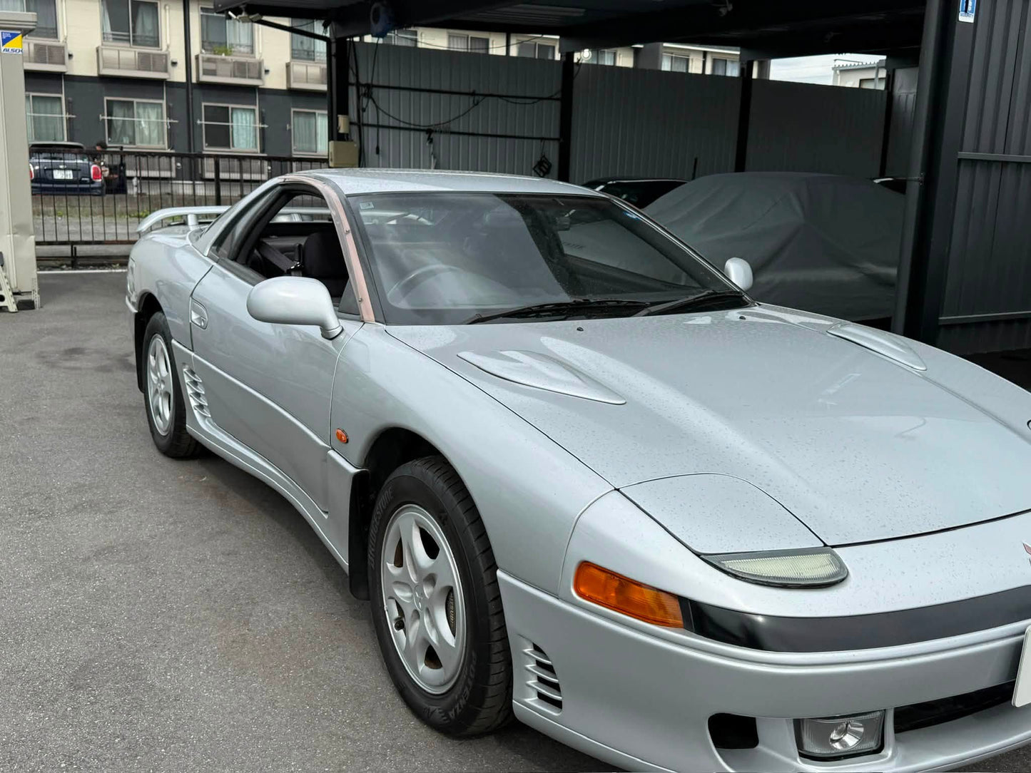 1991 Mitsubishi GTO (Z16A)