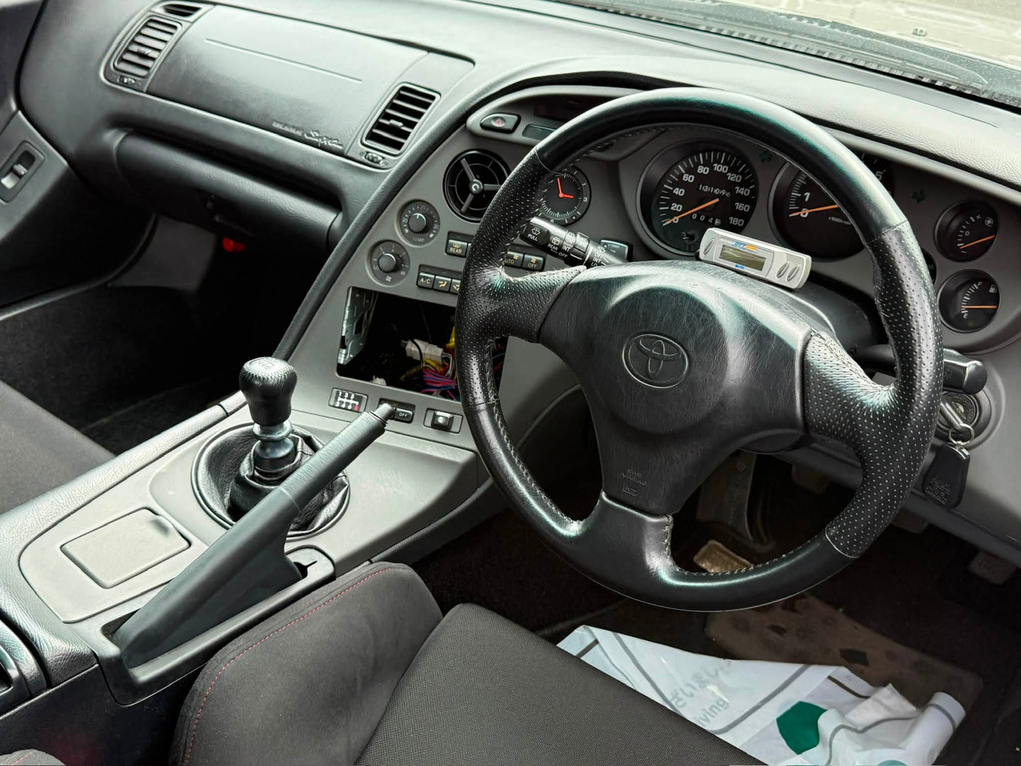 2001 Toyota A80 Supra Type-RZ