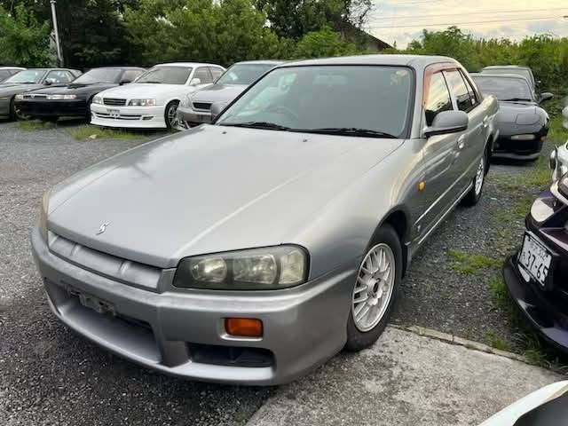 1998 Nissan R34 Skyline 20GT