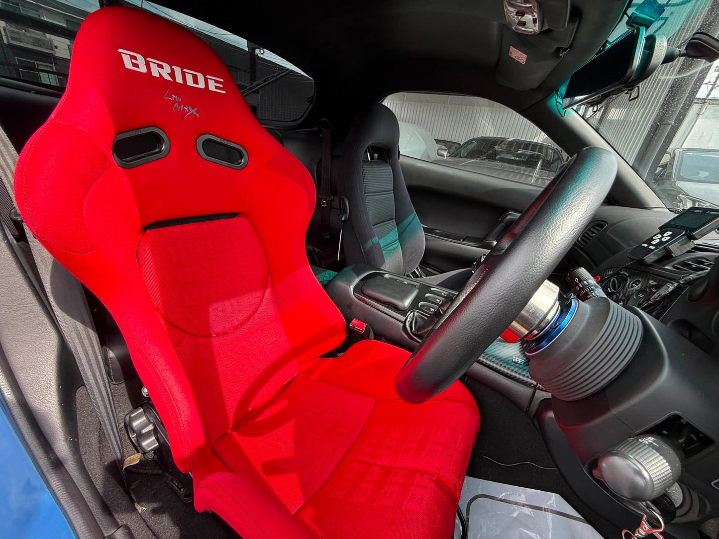 2001 Mazda RX-7 Type RB (FD3S)