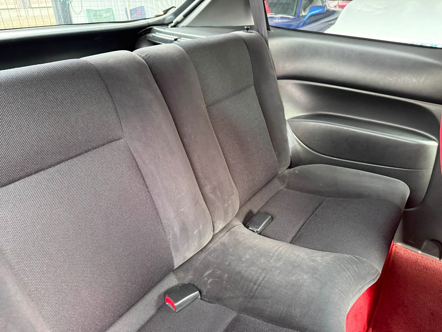 1997 Honda Civic Type-R (EK9)