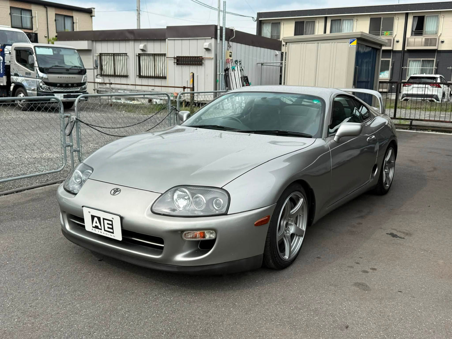 2001 Toyota A80 Supra Type-RZ