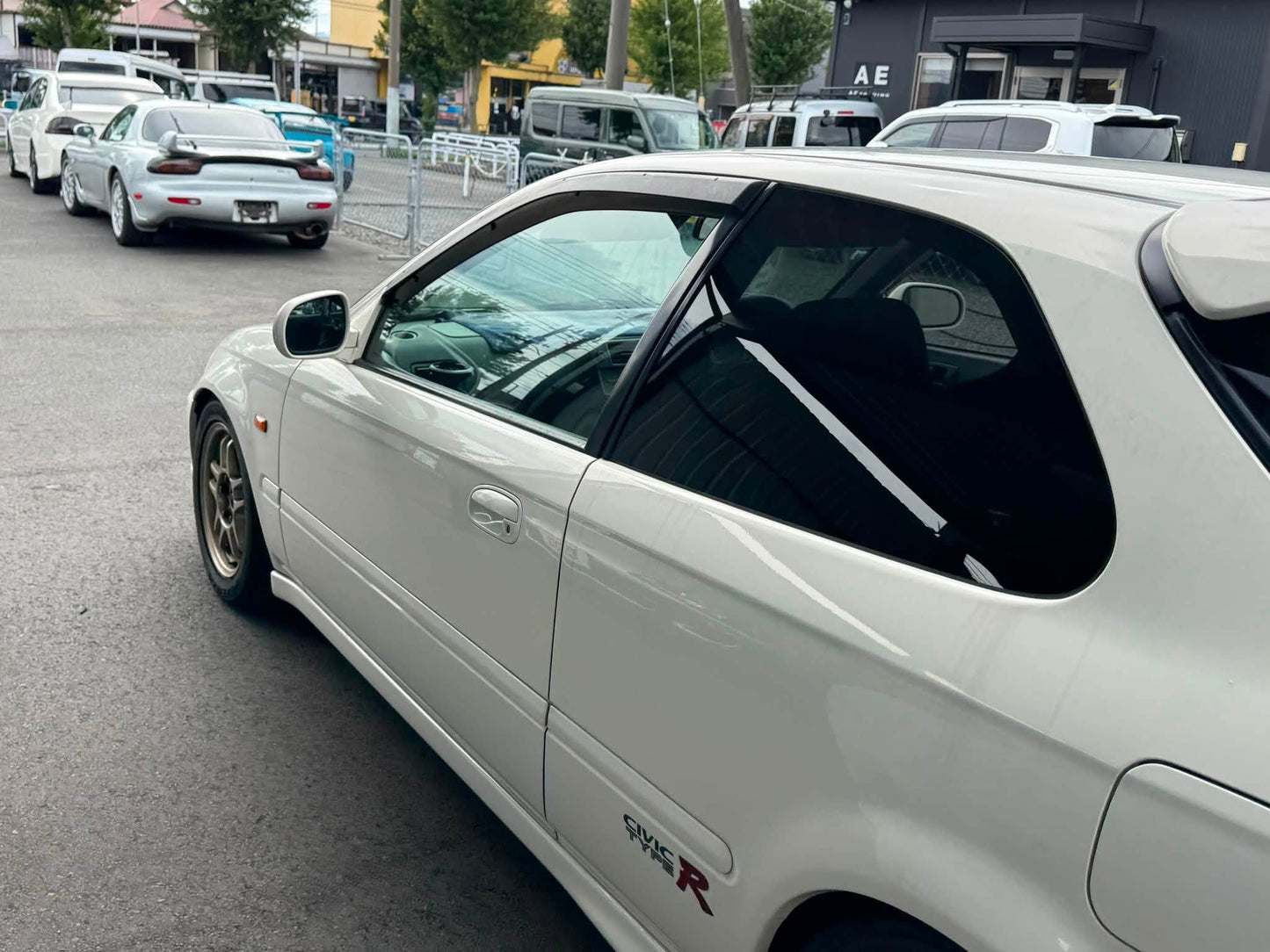1997 Honda Civic Type-R (EK9)