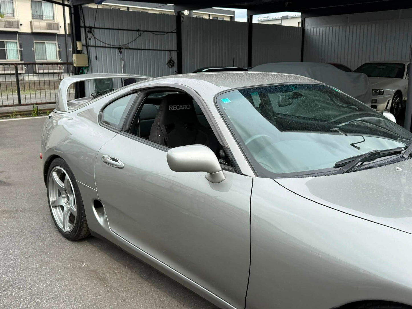 2001 Toyota A80 Supra Type-RZ