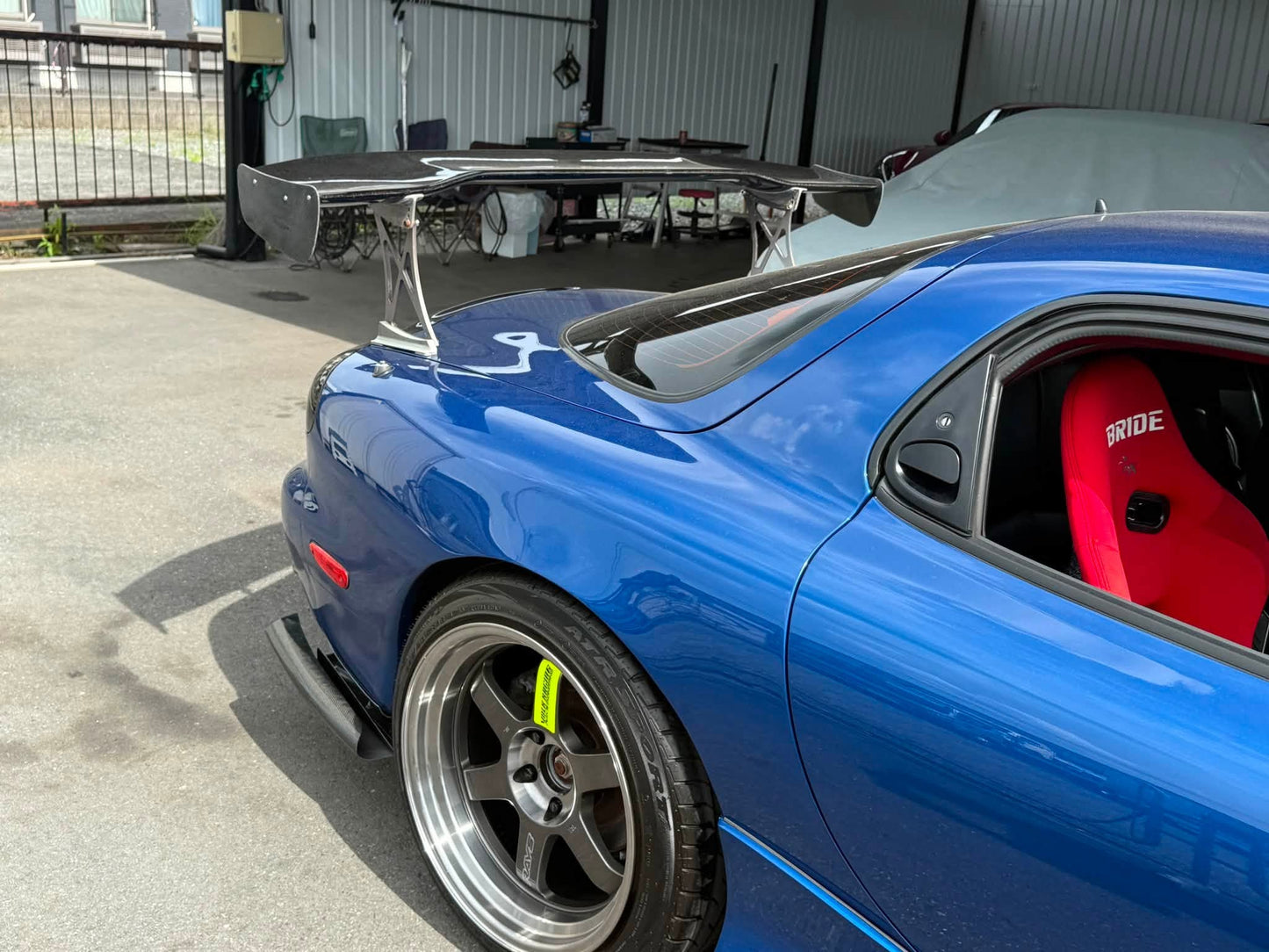 2001 Mazda RX-7 Type RB (FD3S)