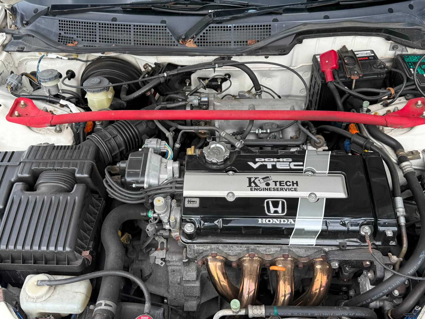 1997 Honda Civic Type-R (EK9)