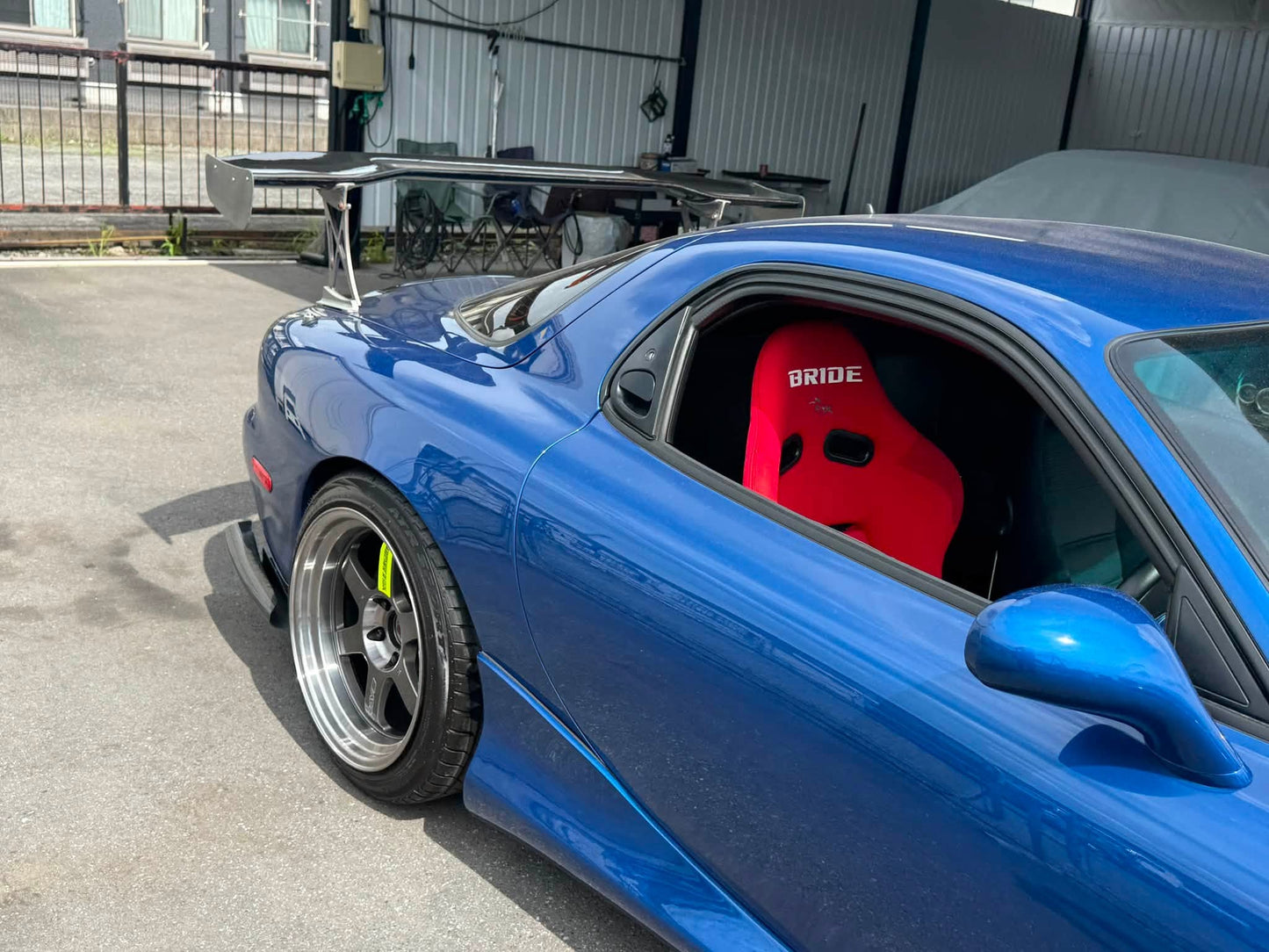2001 Mazda RX-7 Type RB (FD3S)