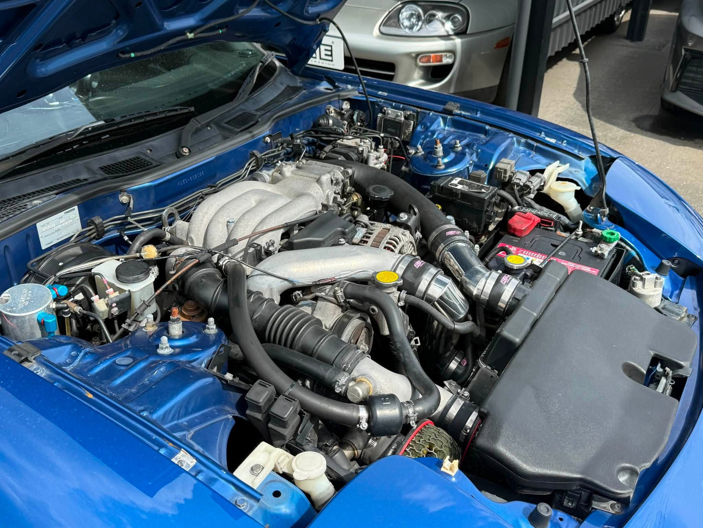 2001 Mazda RX-7 Type RB (FD3S)