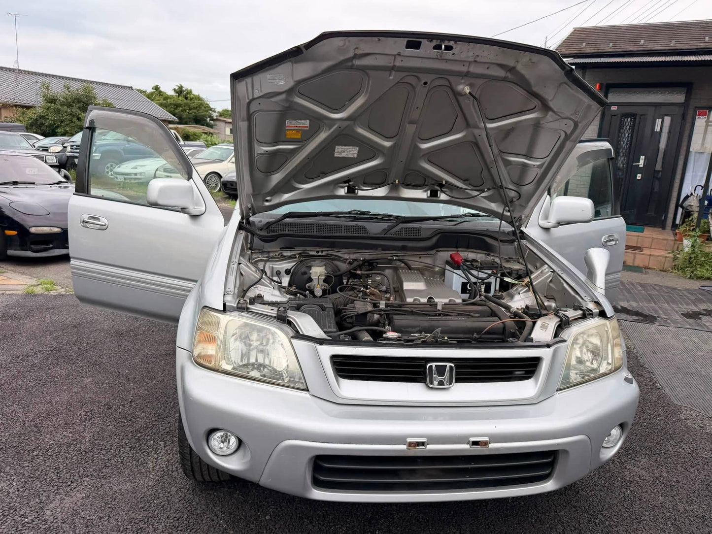 2000 Honda CR-V