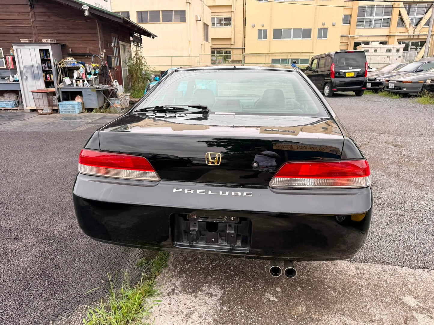 1997 Honda Prelude SiR