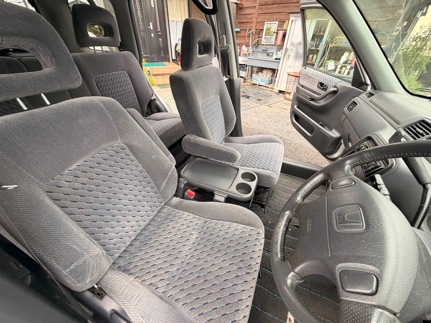 2000 Honda CR-V