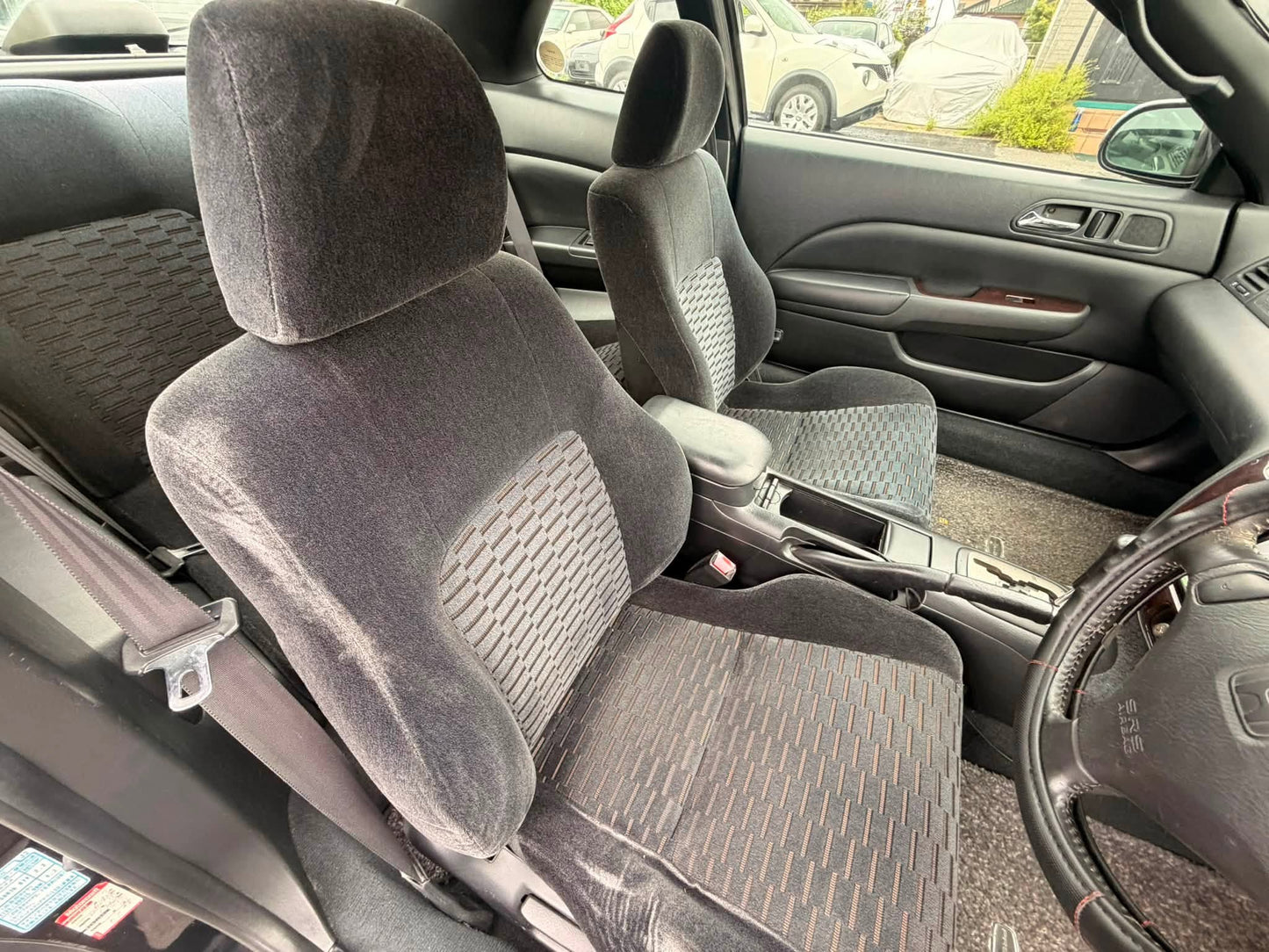 1997 Honda Prelude SiR