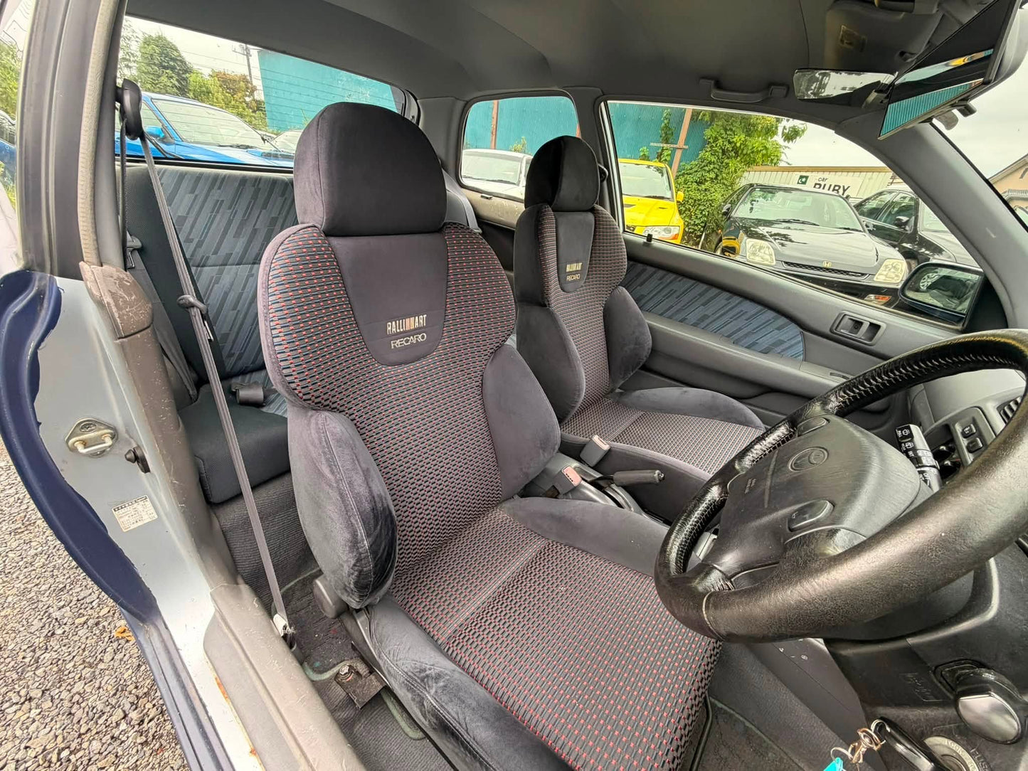 1998 Toyota Starlet Glanza V