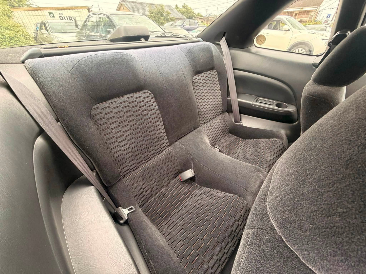 1997 Honda Prelude SiR