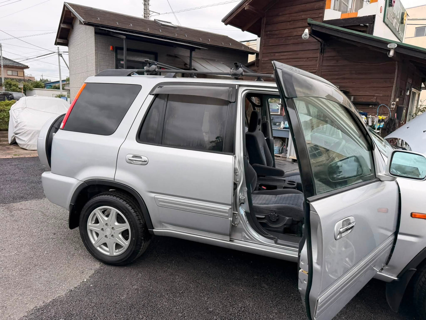2000 Honda CR-V