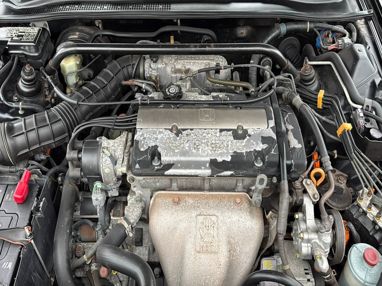 1997 Honda Prelude SiR