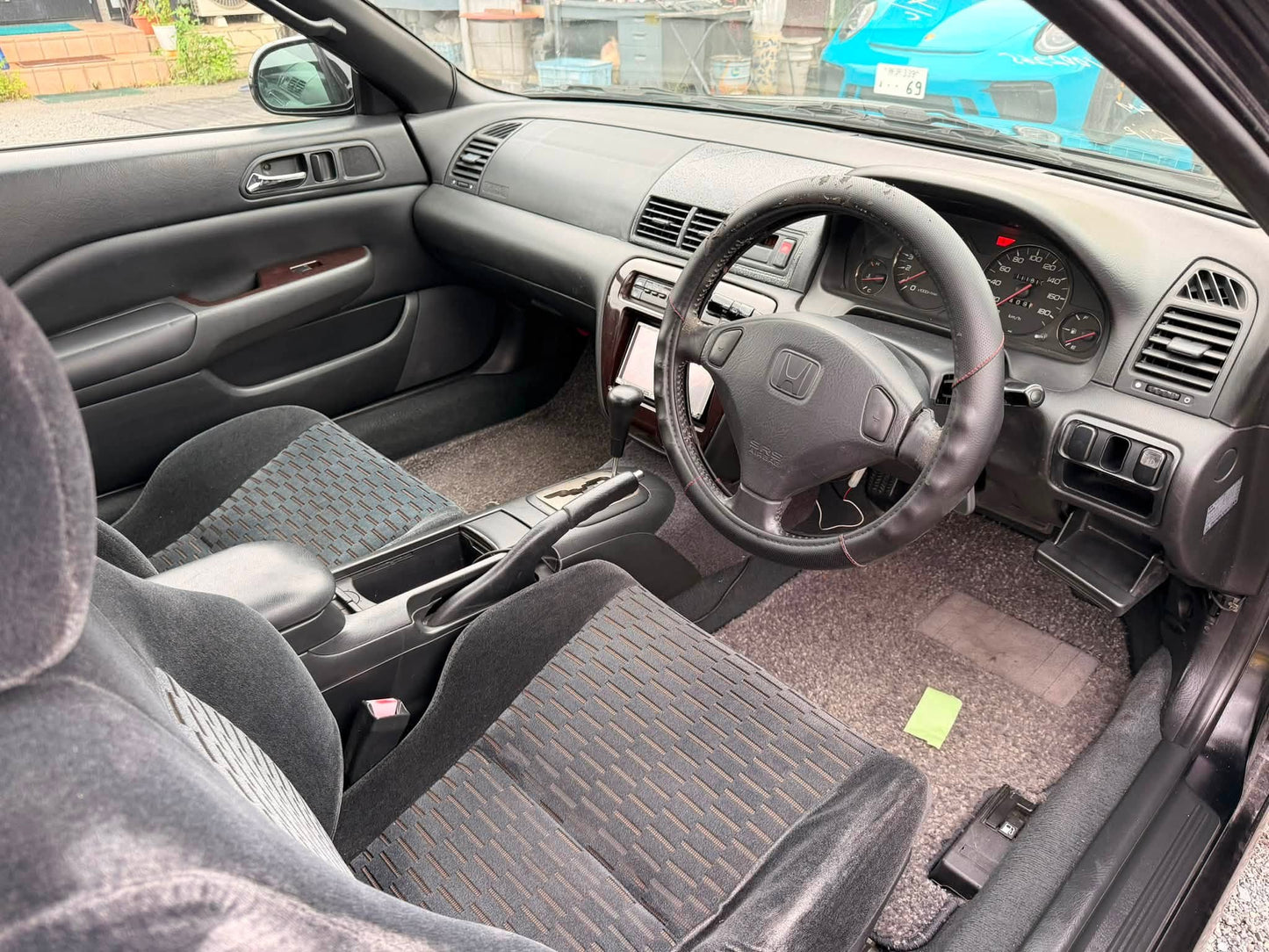 1997 Honda Prelude SiR