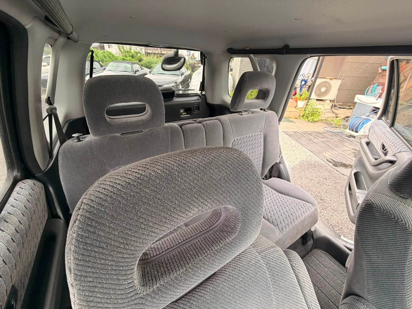 2000 Honda CR-V
