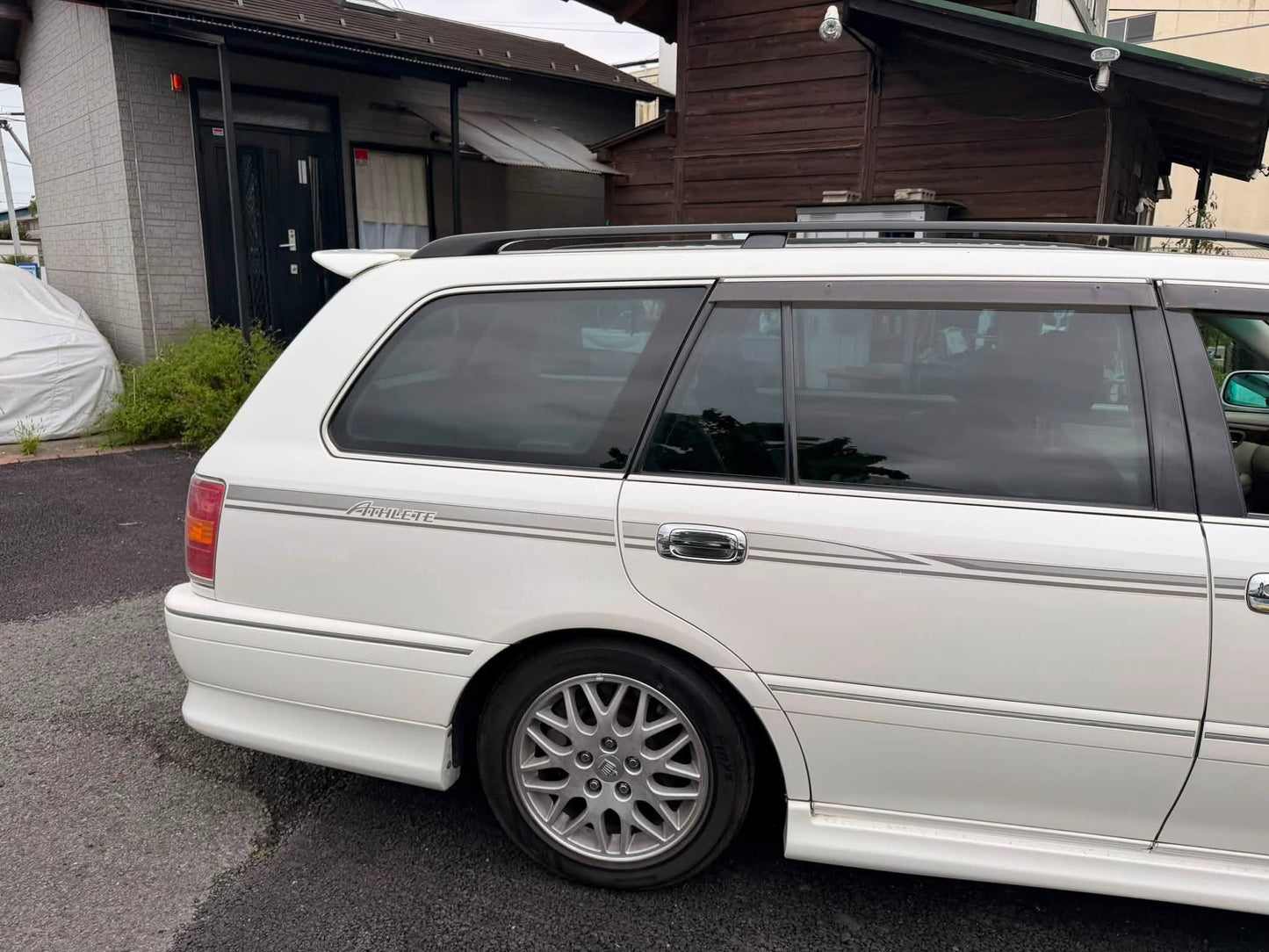 2000 Toyota Crown Estate Athlete V