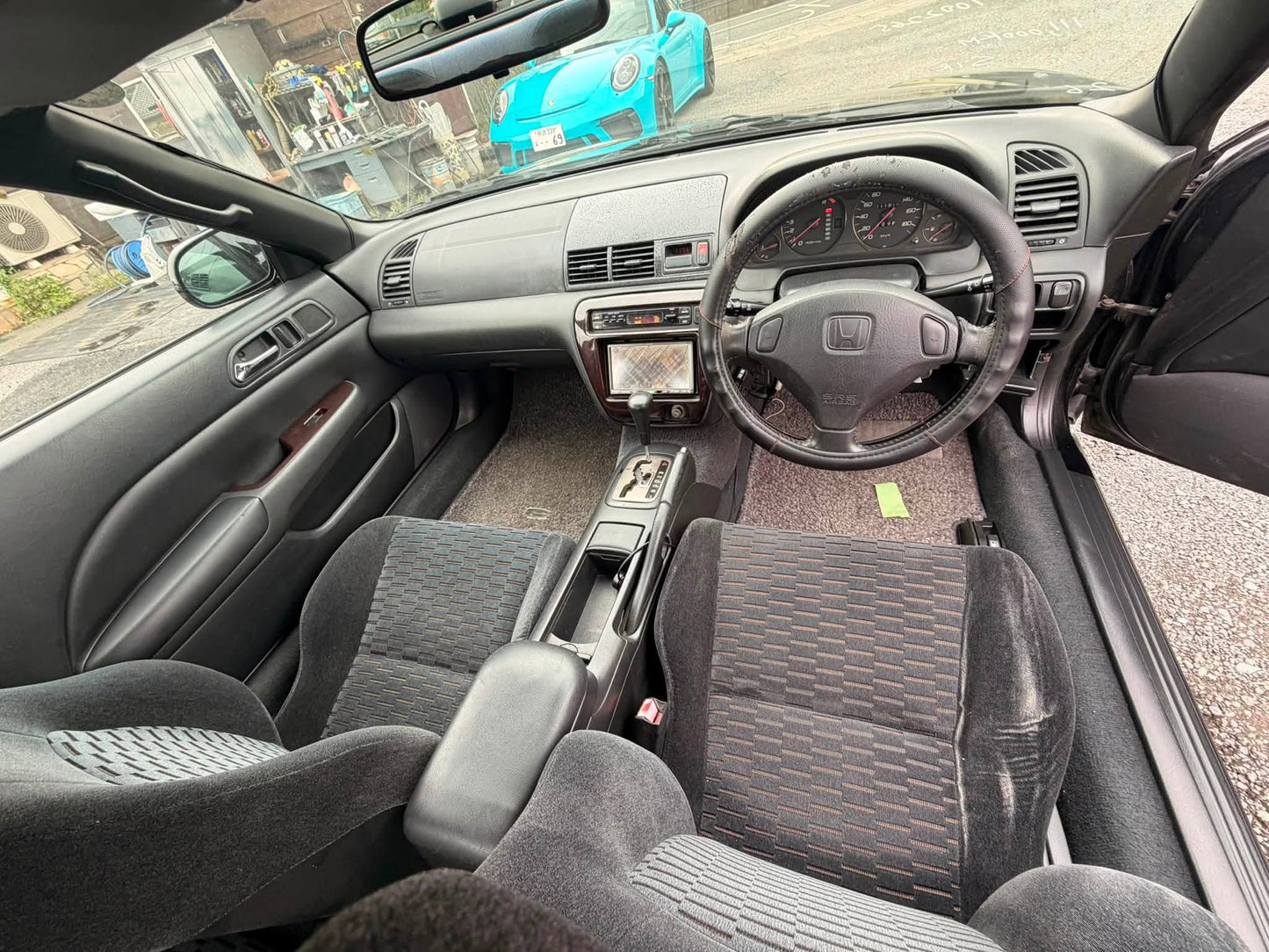 1997 Honda Prelude SiR