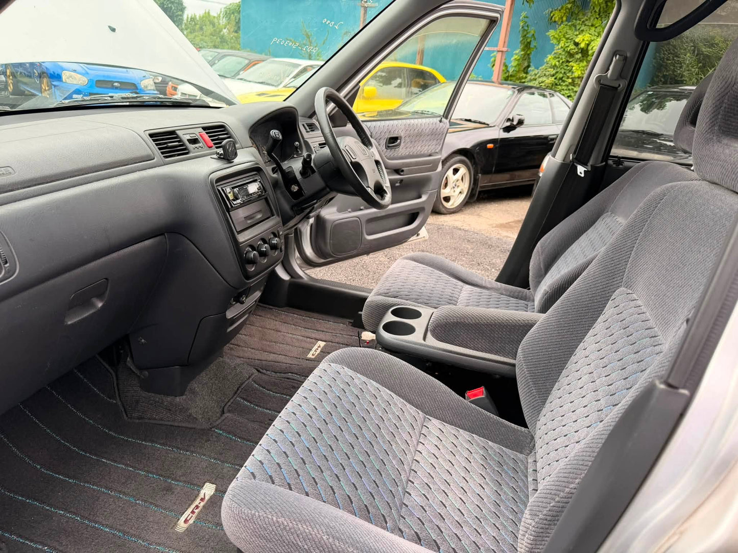 2000 Honda CR-V