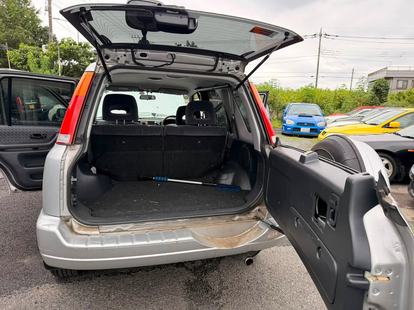 2000 Honda CR-V