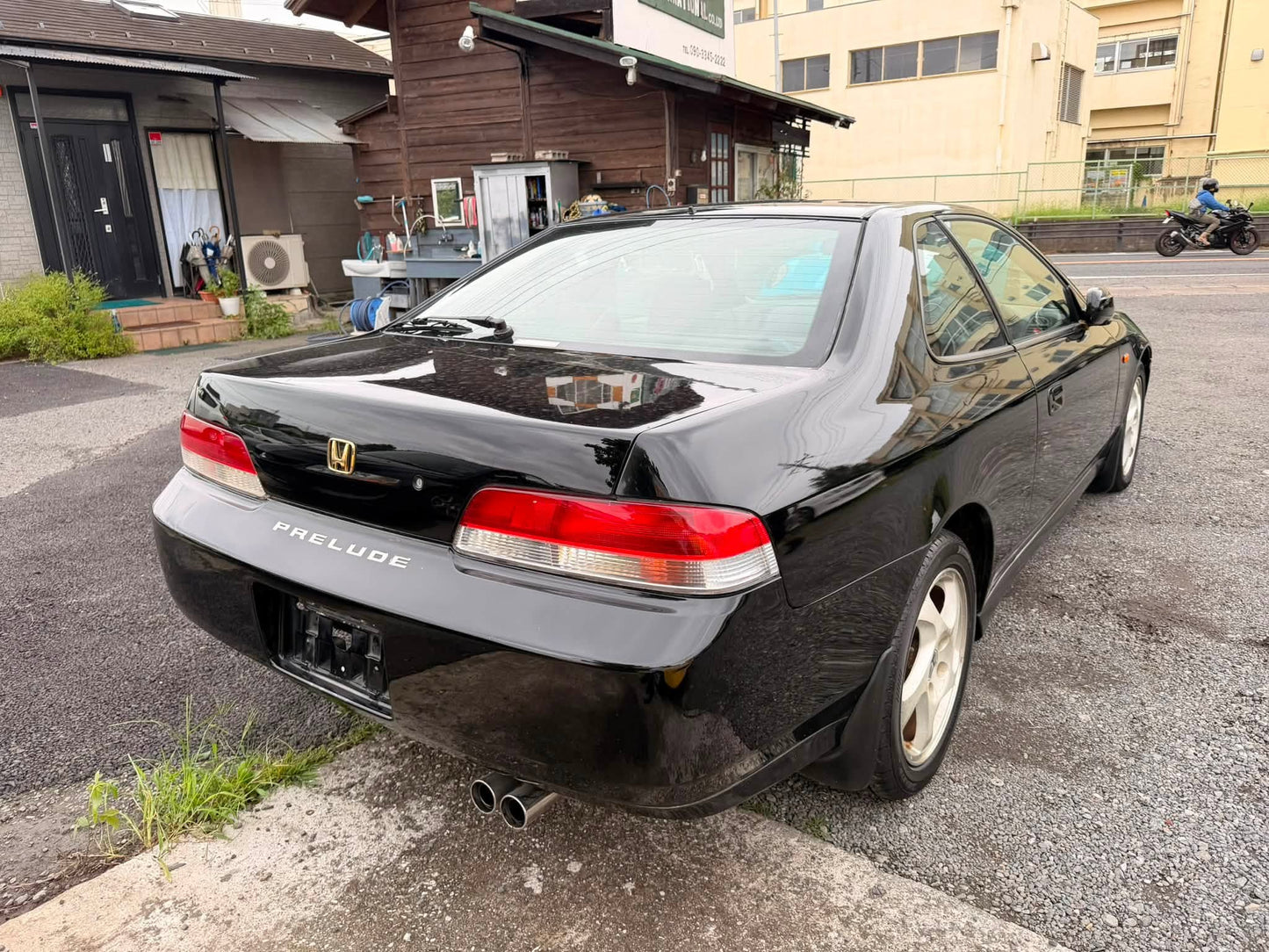 1997 Honda Prelude SiR