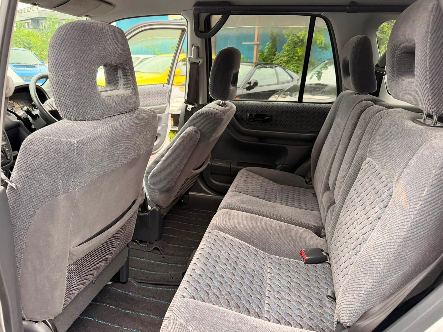2000 Honda CR-V