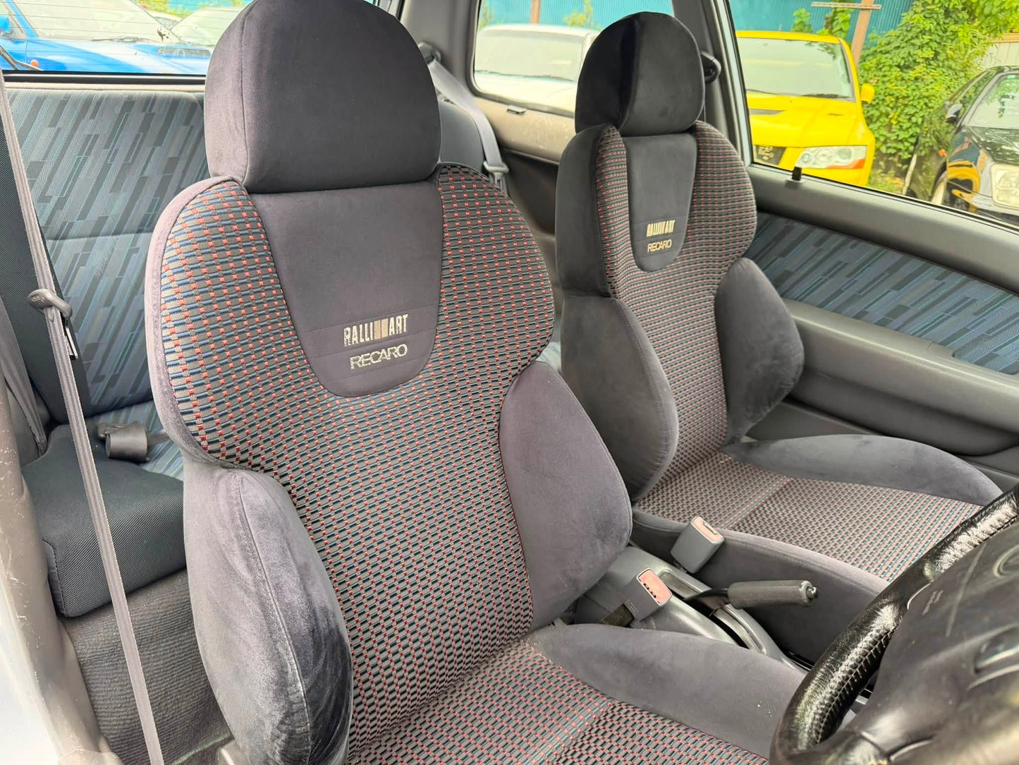 1998 Toyota Starlet Glanza V