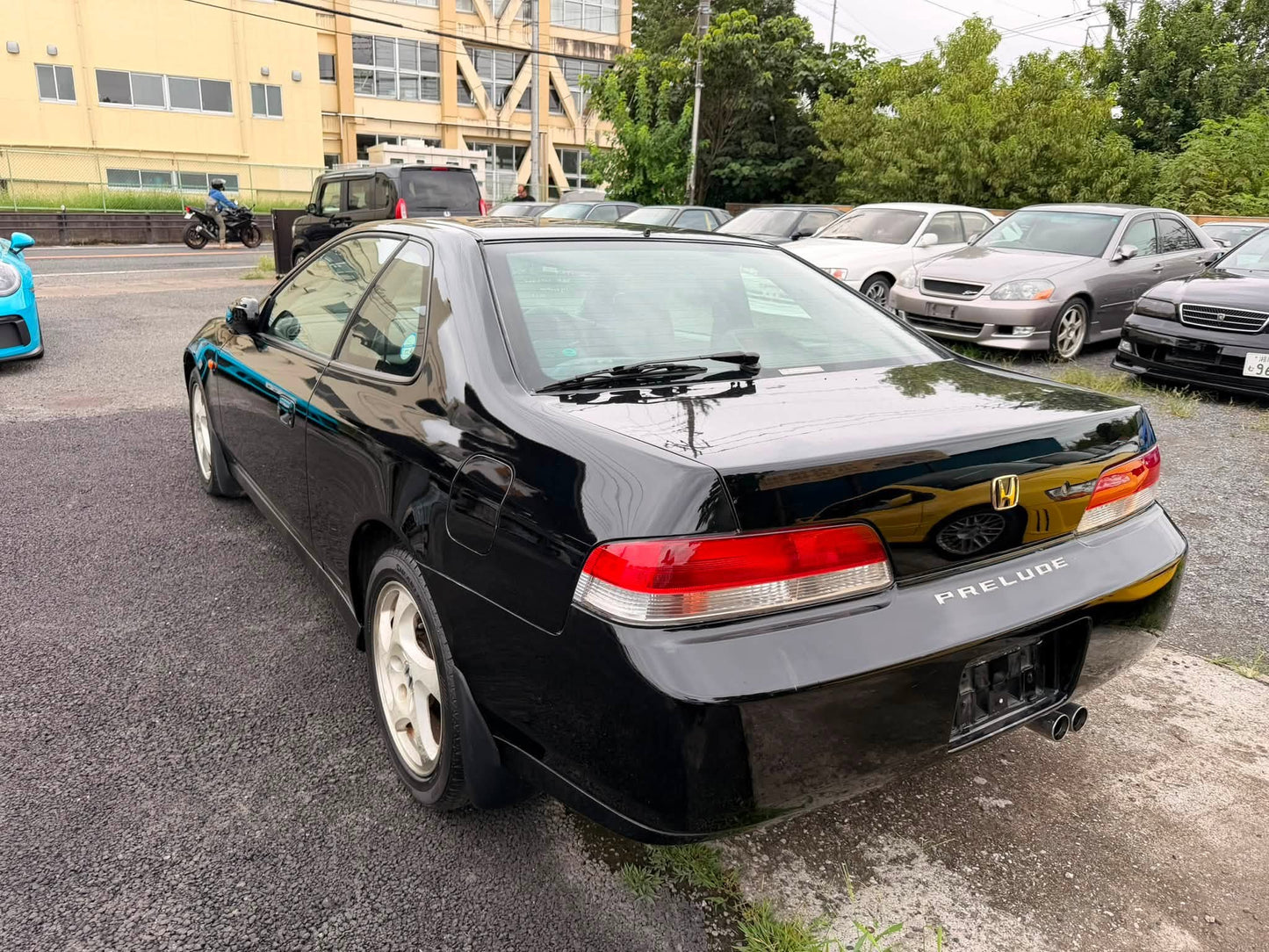 1997 Honda Prelude SiR