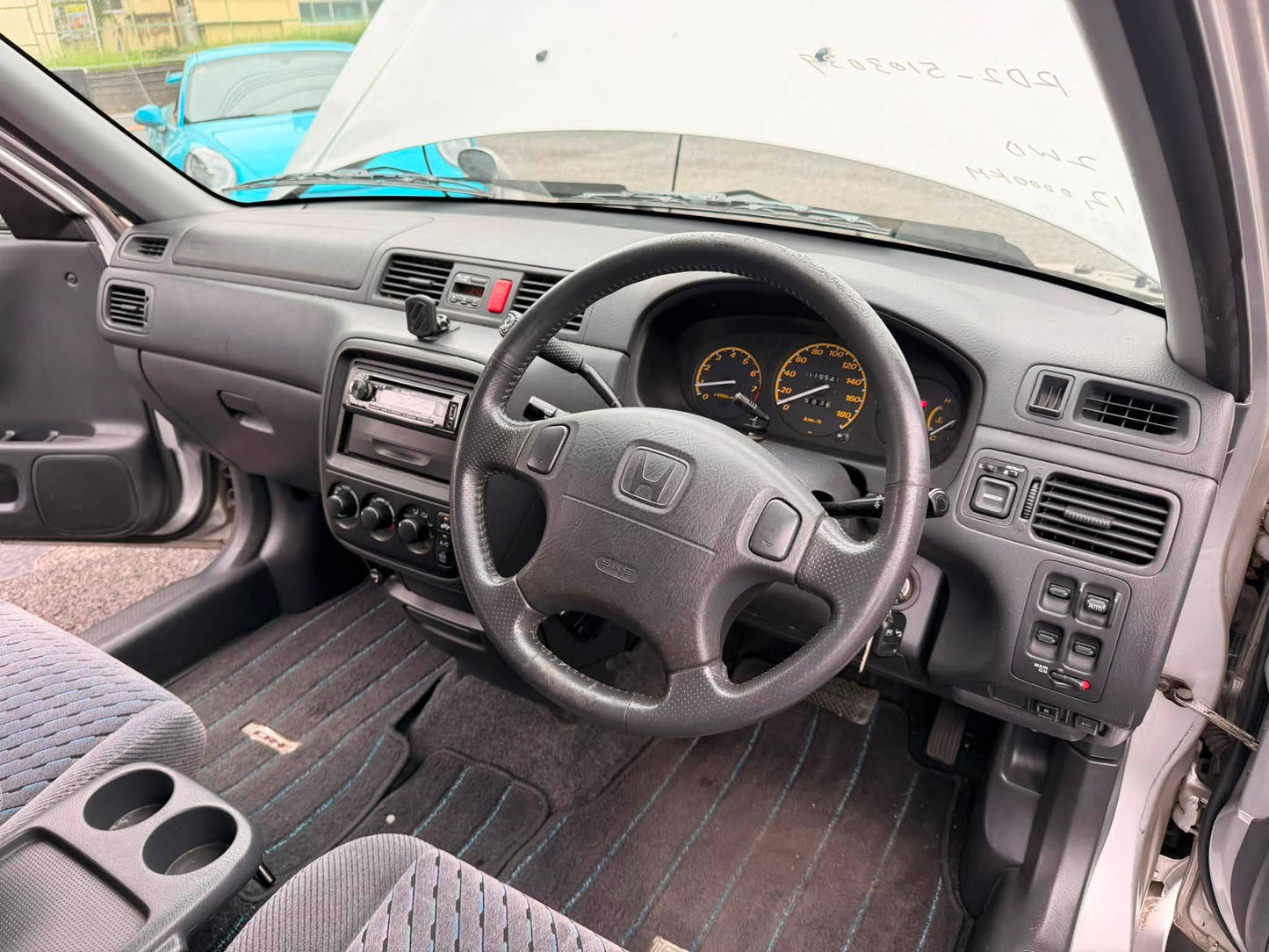2000 Honda CR-V
