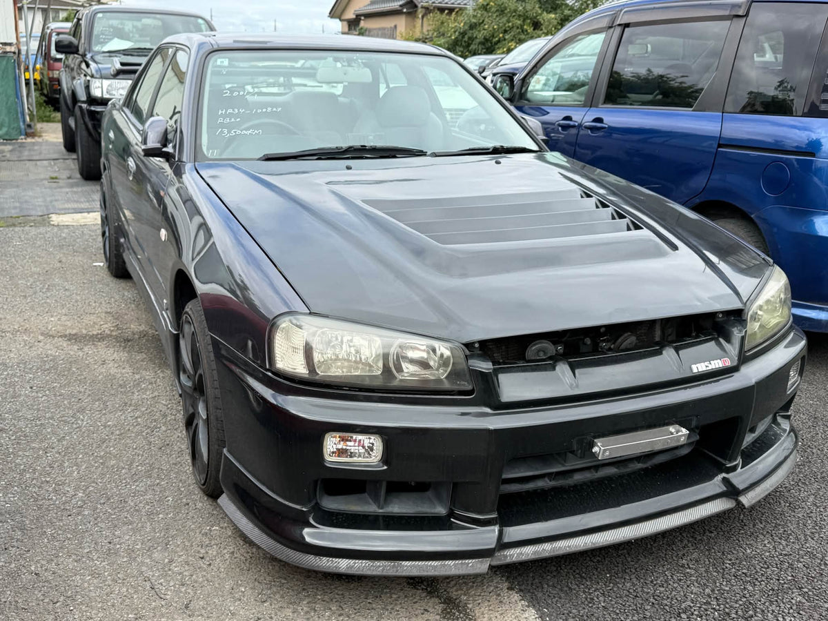 2001 R34 Nissan Skyline 20GT