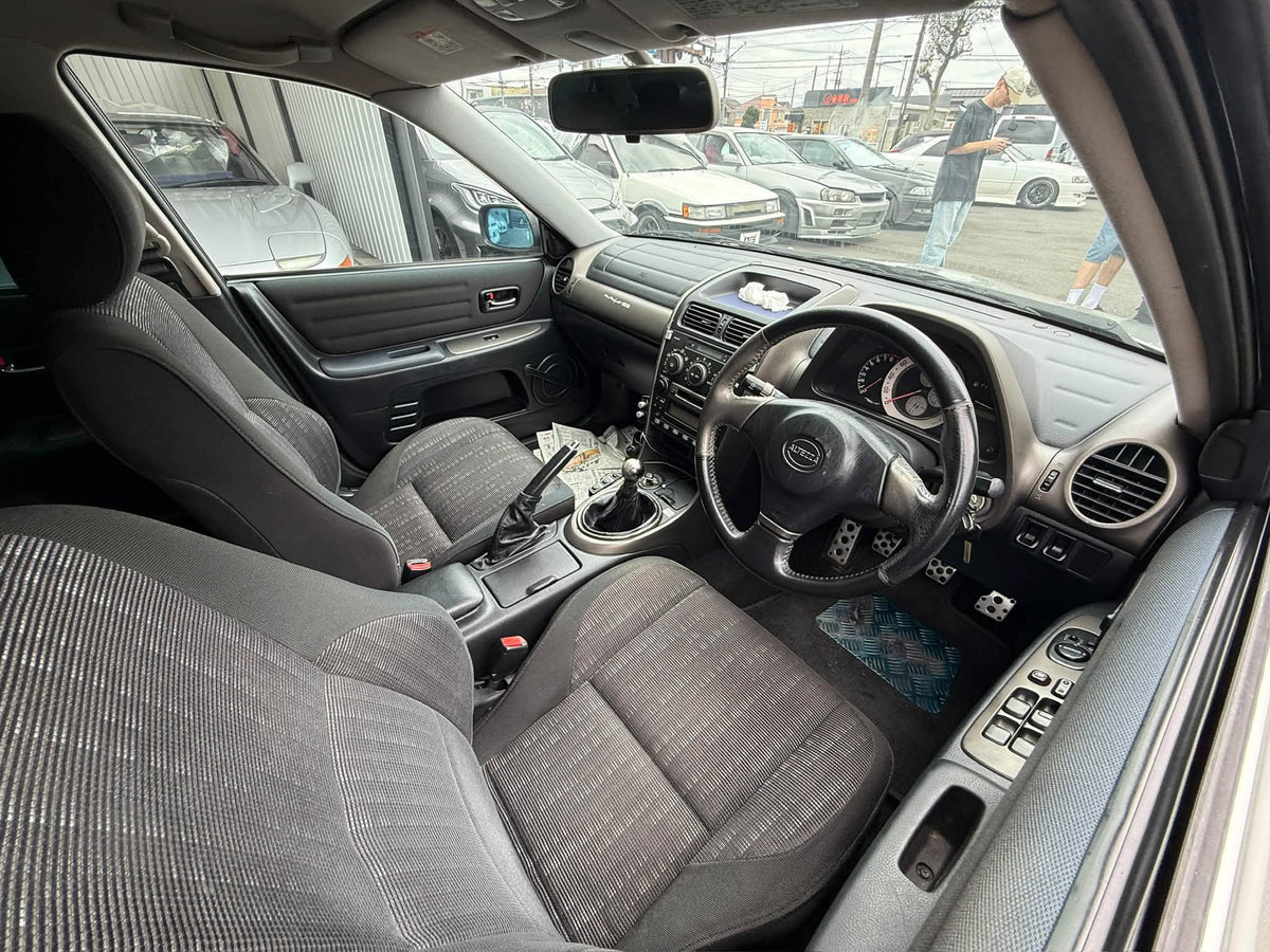 2000 Toyota Altezza TRD