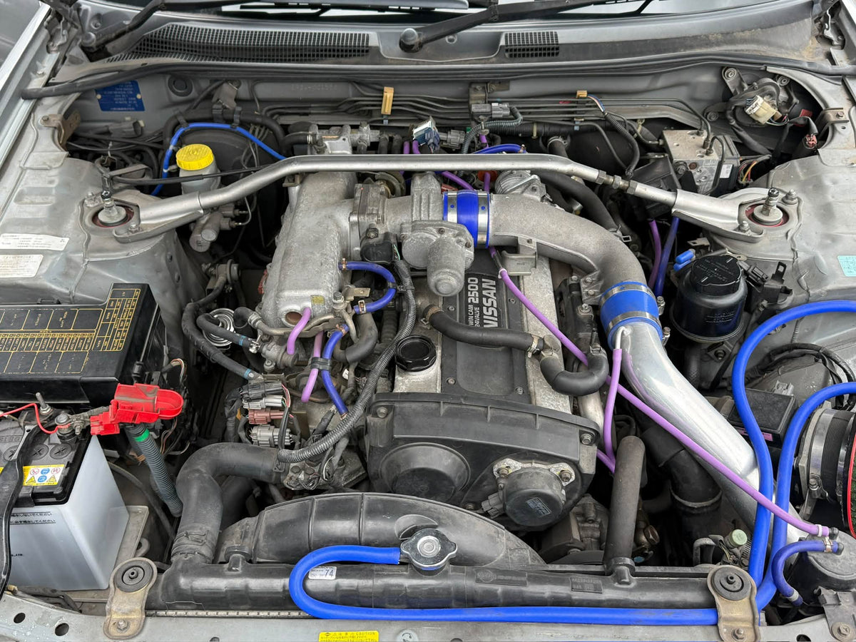 1998 Nissan Skyline R34