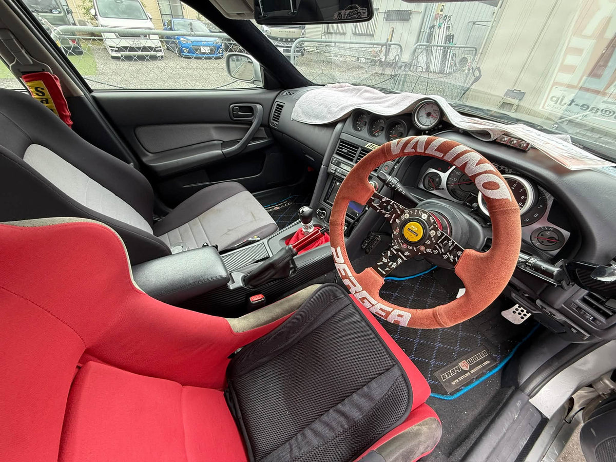 1998 Nissan Skyline R34