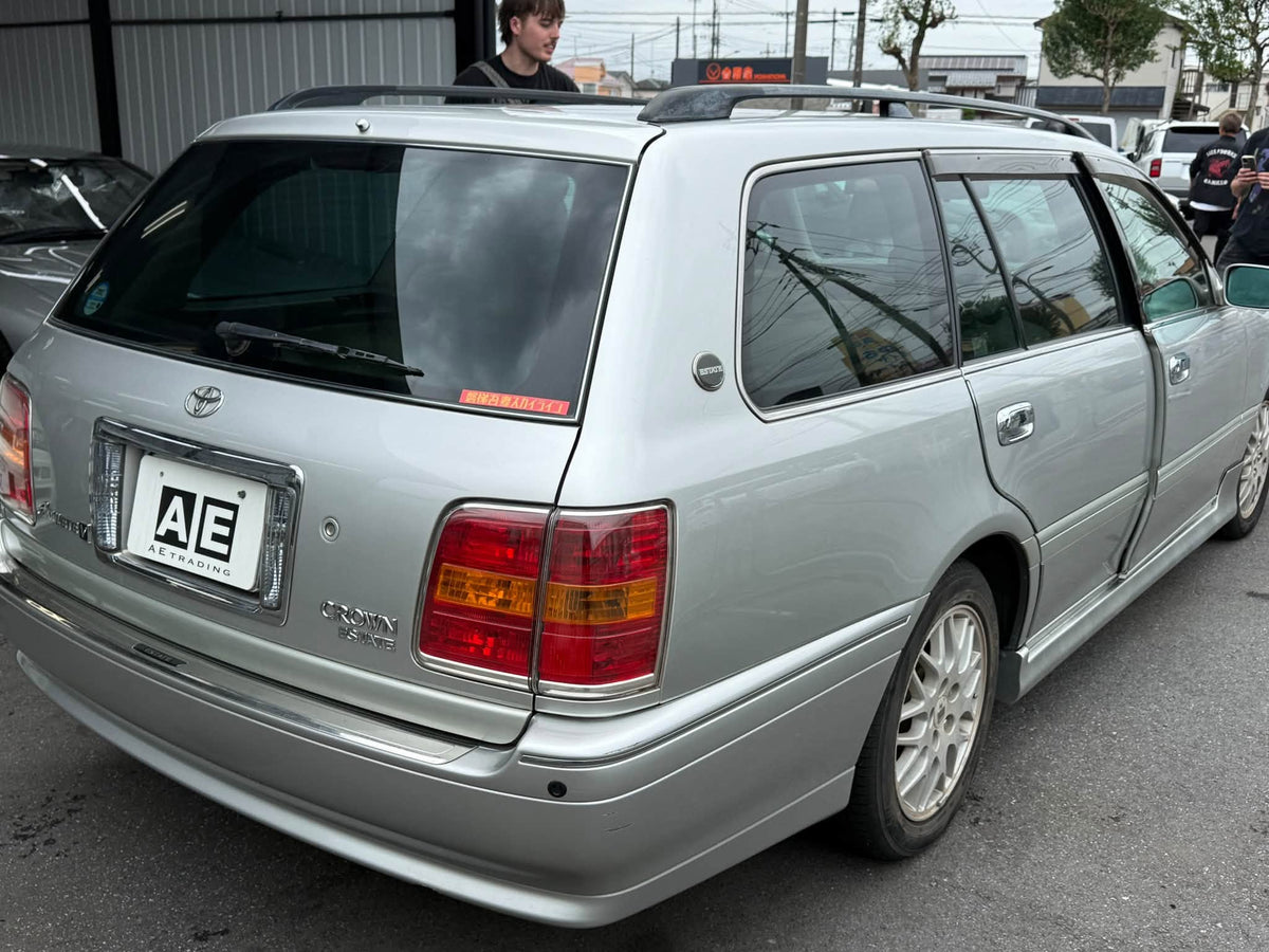 2000 Toyota Crown Estate Athlete V