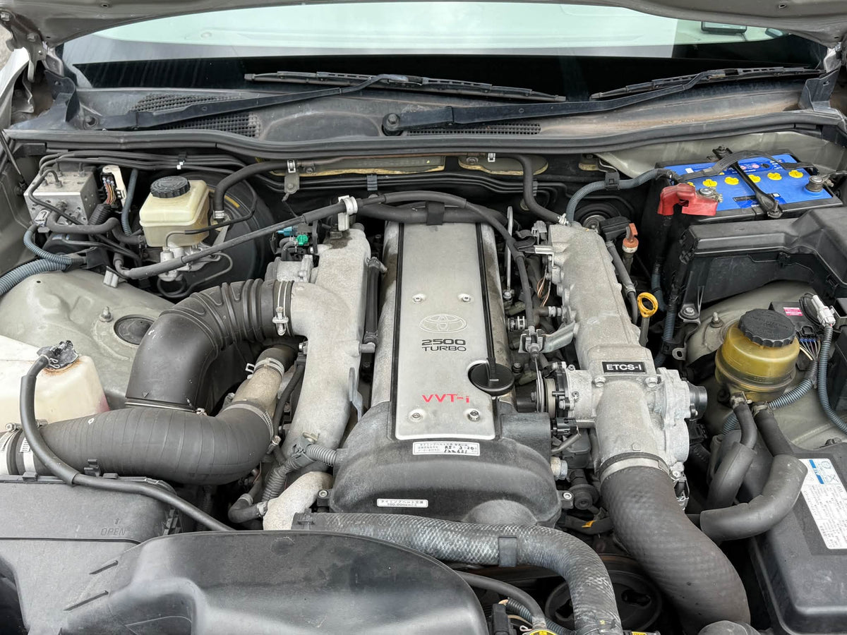2000 Toyota Crown Estate Athlete V