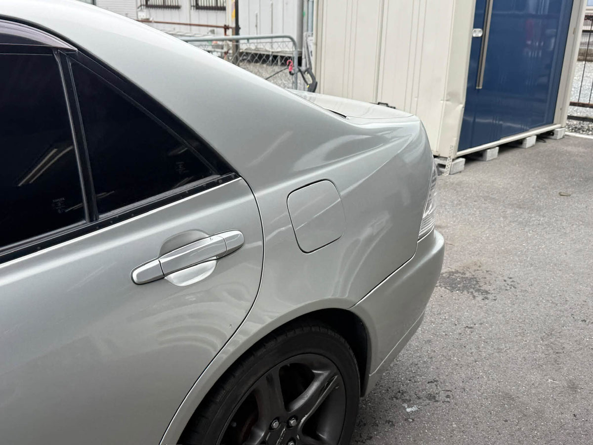 2000 Toyota Altezza TRD