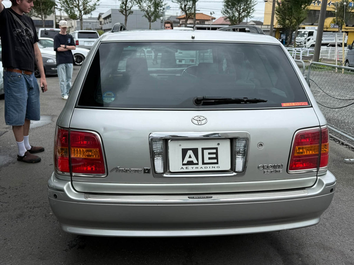 2000 Toyota Crown Estate Athlete V