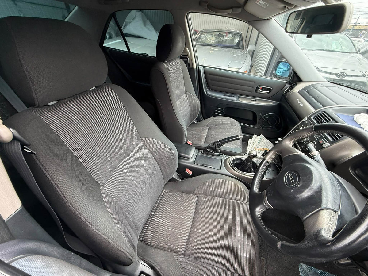 2000 Toyota Altezza TRD