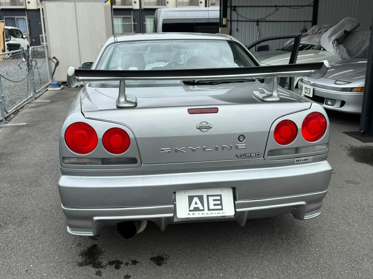 1998 Nissan Skyline R34