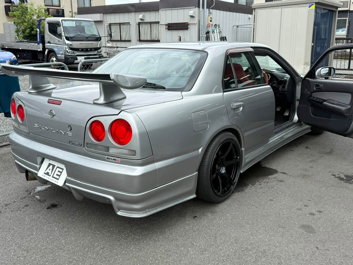 1998 Nissan Skyline R34