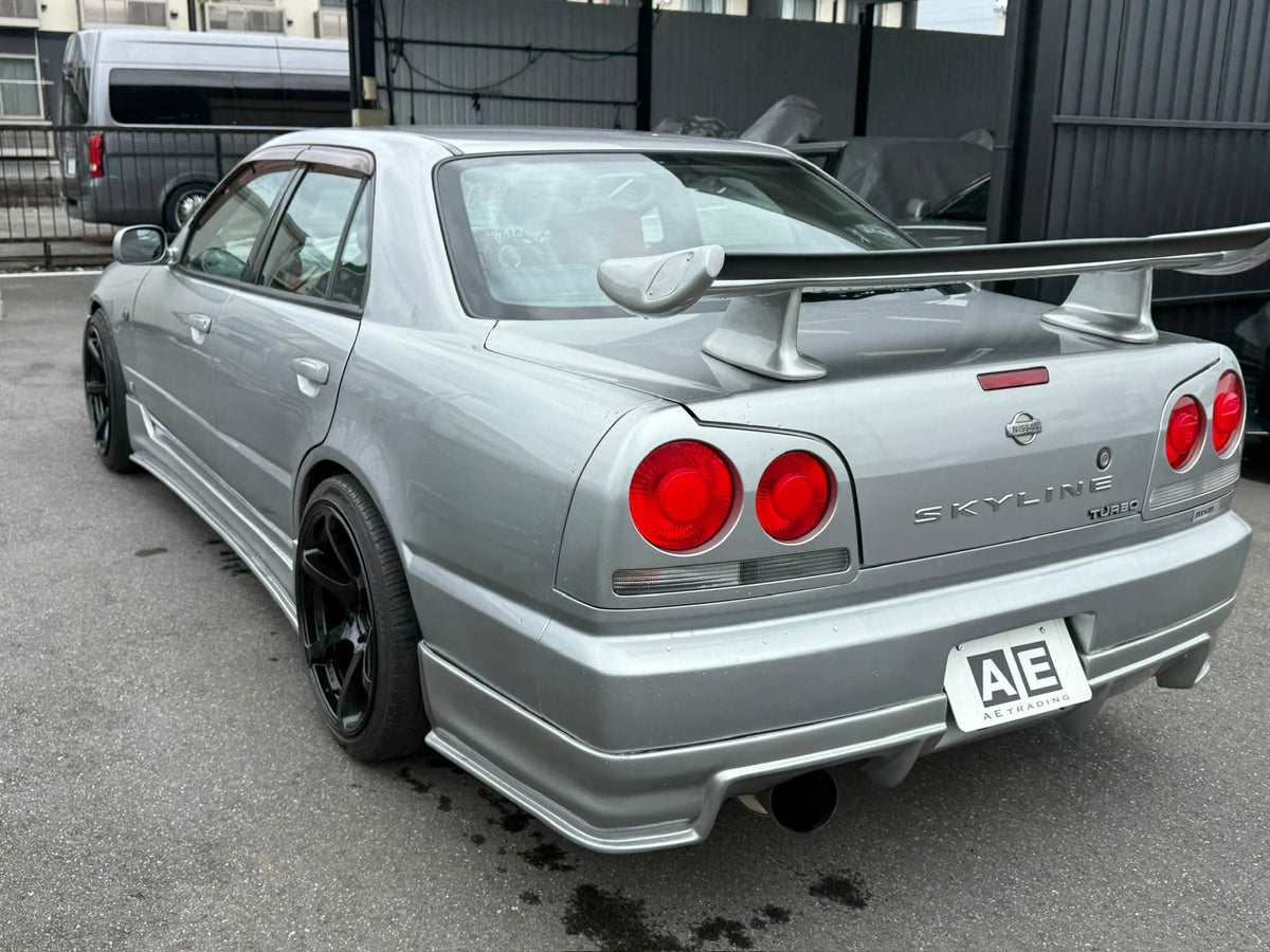 1998 Nissan Skyline R34
