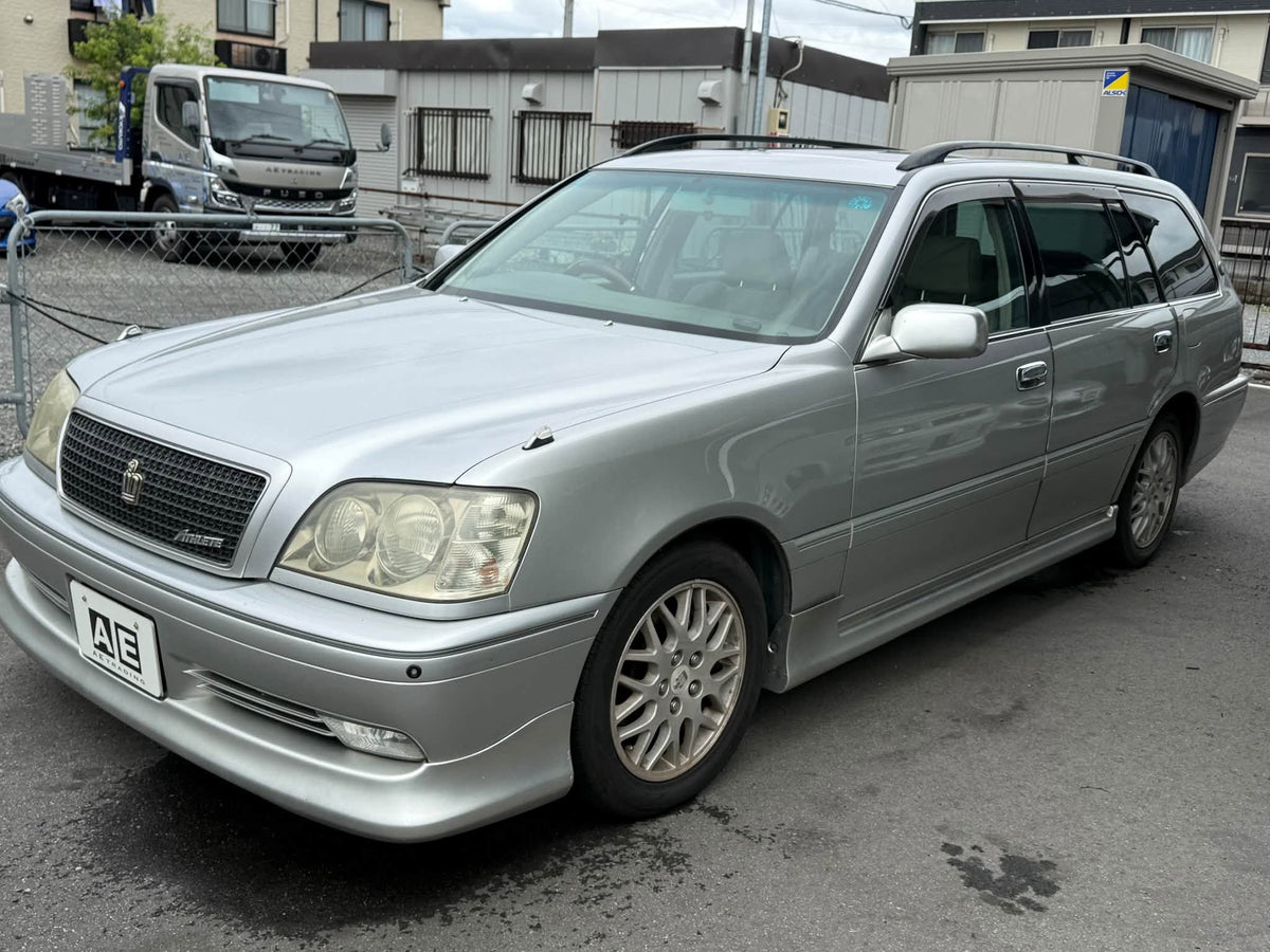 2000 Toyota Crown Estate Athlete V
