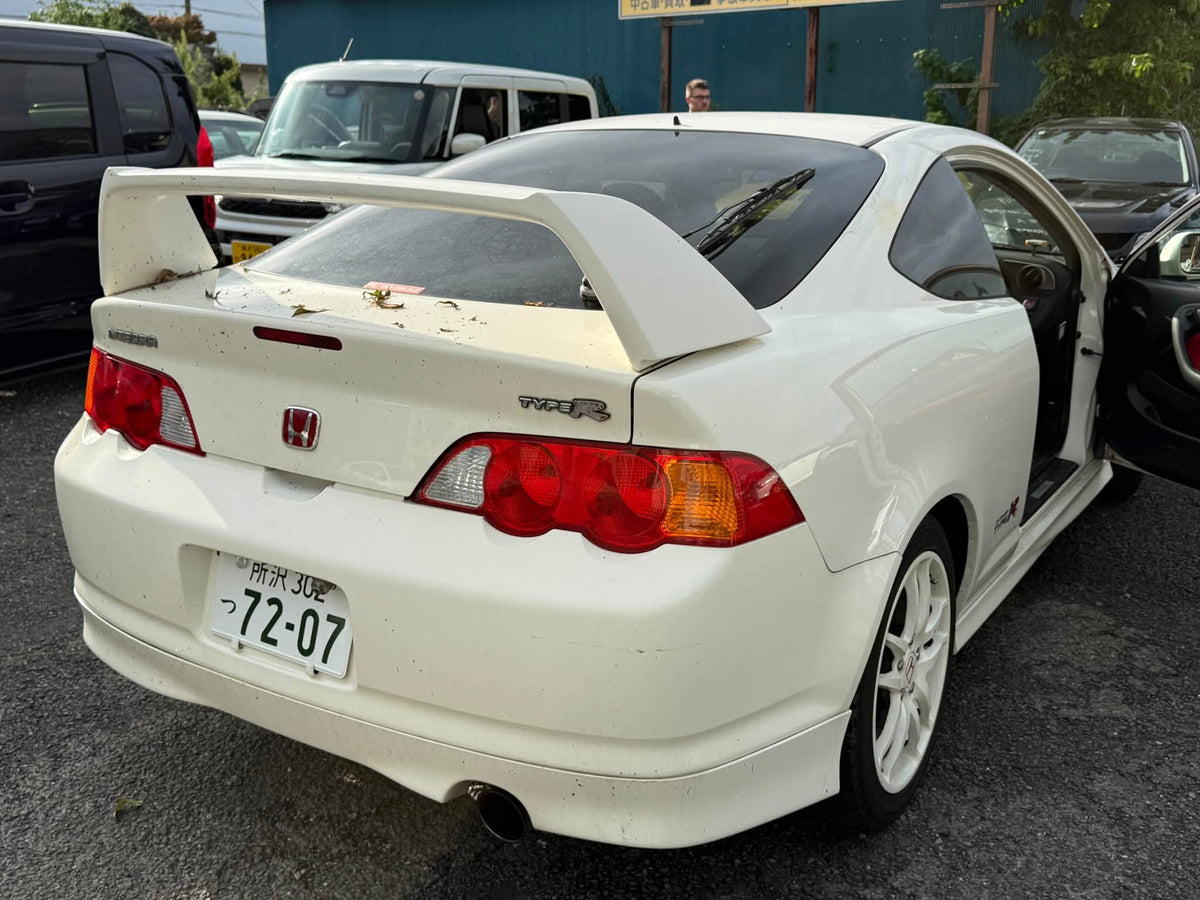 2001 Honda Integra Type-R DC5