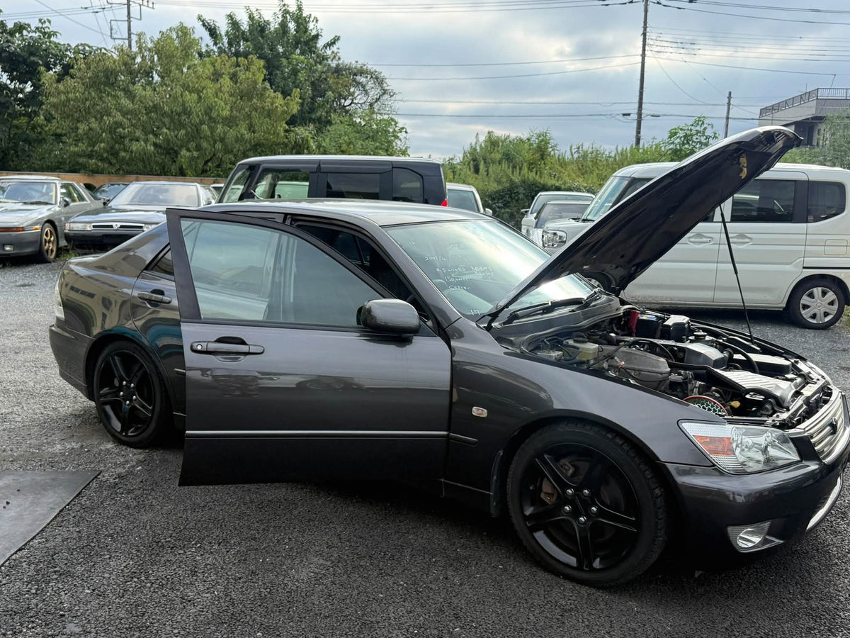 2001 Toyota Altezza RS200