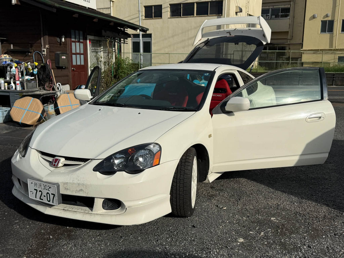 2001 Honda Integra Type-R DC5