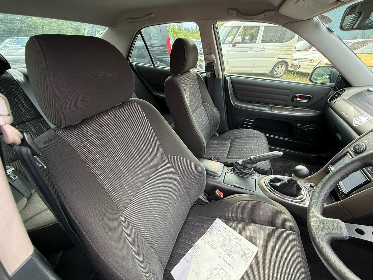 2001 Toyota Altezza RS200