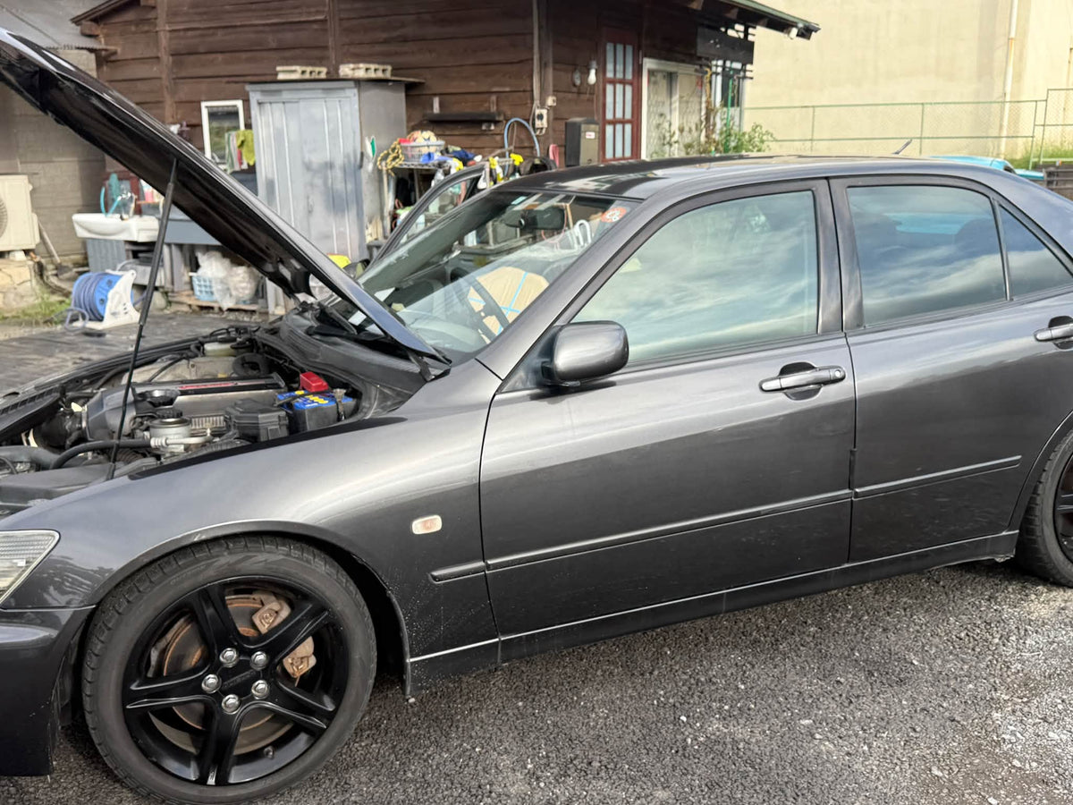 2001 Toyota Altezza RS200
