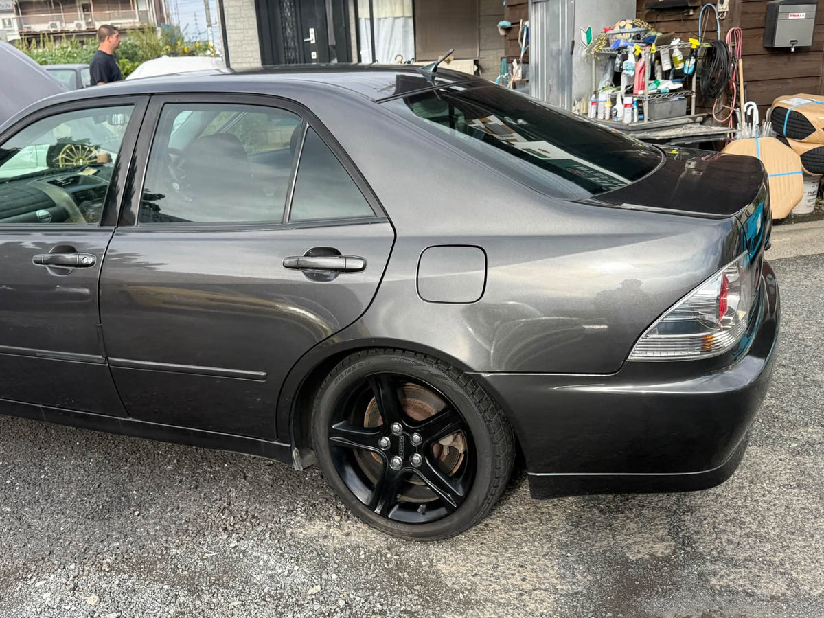 2001 Toyota Altezza RS200